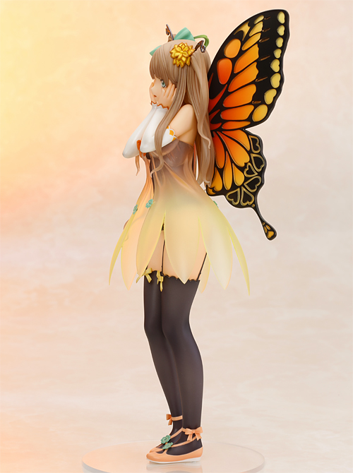 Original - 4-Leaves - Tony's Heroine Collection - "Innocent Fairy" Freesia - 1/6 (Kotobukiya) photo 27