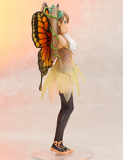 Original - 4-Leaves - Tony's Heroine Collection - "Innocent Fairy" Freesia - 1/6 (Kotobukiya) photo 28
