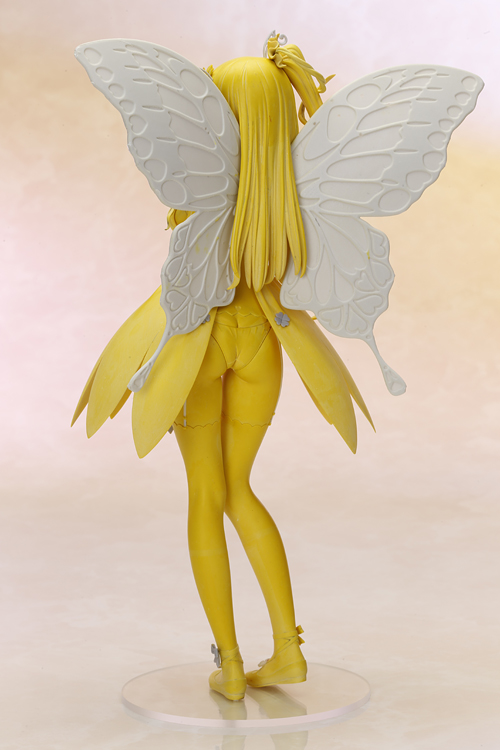 Original - 4-Leaves - Tony's Heroine Collection - "Innocent Fairy" Freesia - 1/6 (Kotobukiya) photo 29