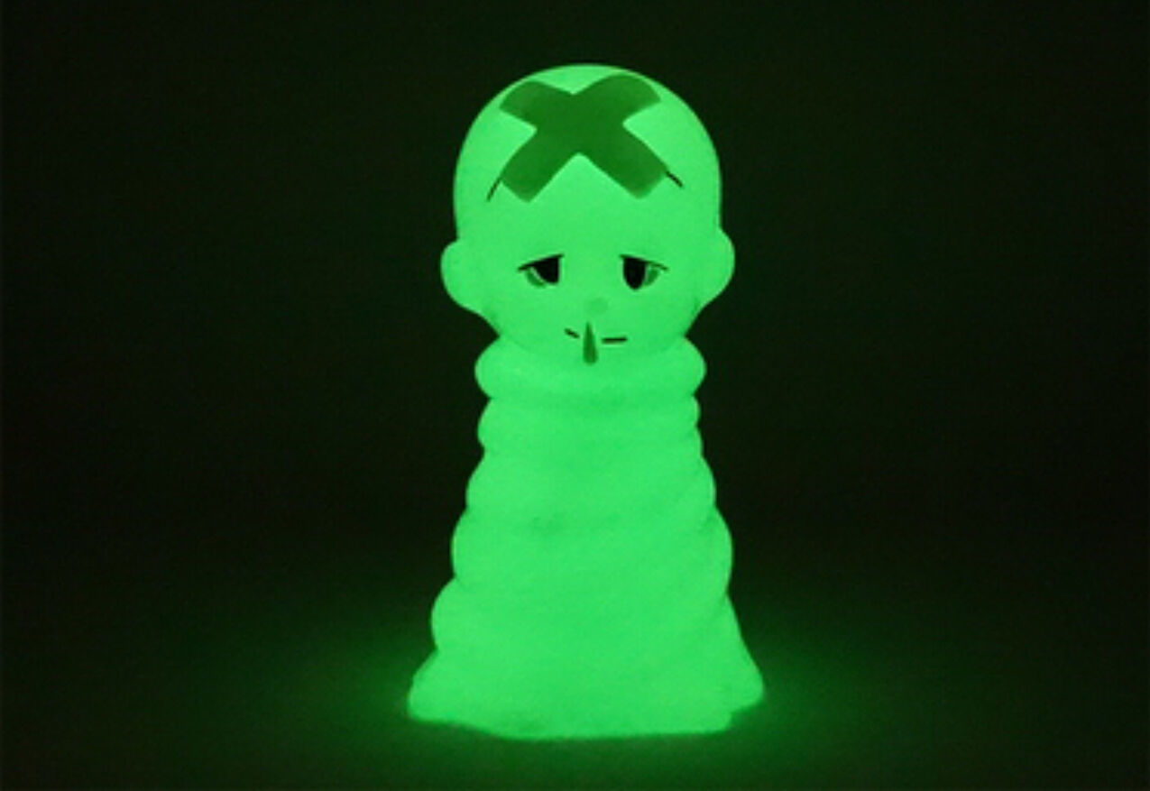 Buddha - Sharaku Hosuke - Doujin Figure - Glow in the Dark (Yutani Shouten) photo 2