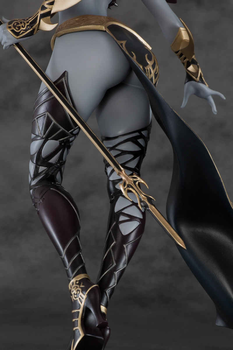 Lineage II - Dark Elf - 1/7 - Regular Edition (Orchid Seed) photo 6