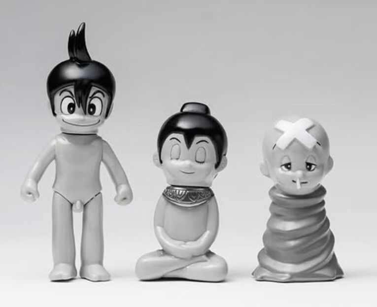 Buddha - Doujin Figure - Monochrome ver. (Yutani Shouten)