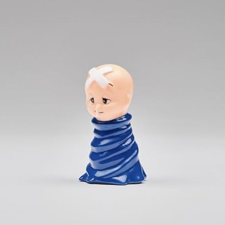 Buddha - Sharaku Hosuke - Doujin Figure - Blue (Yutani Shouten) photo 2