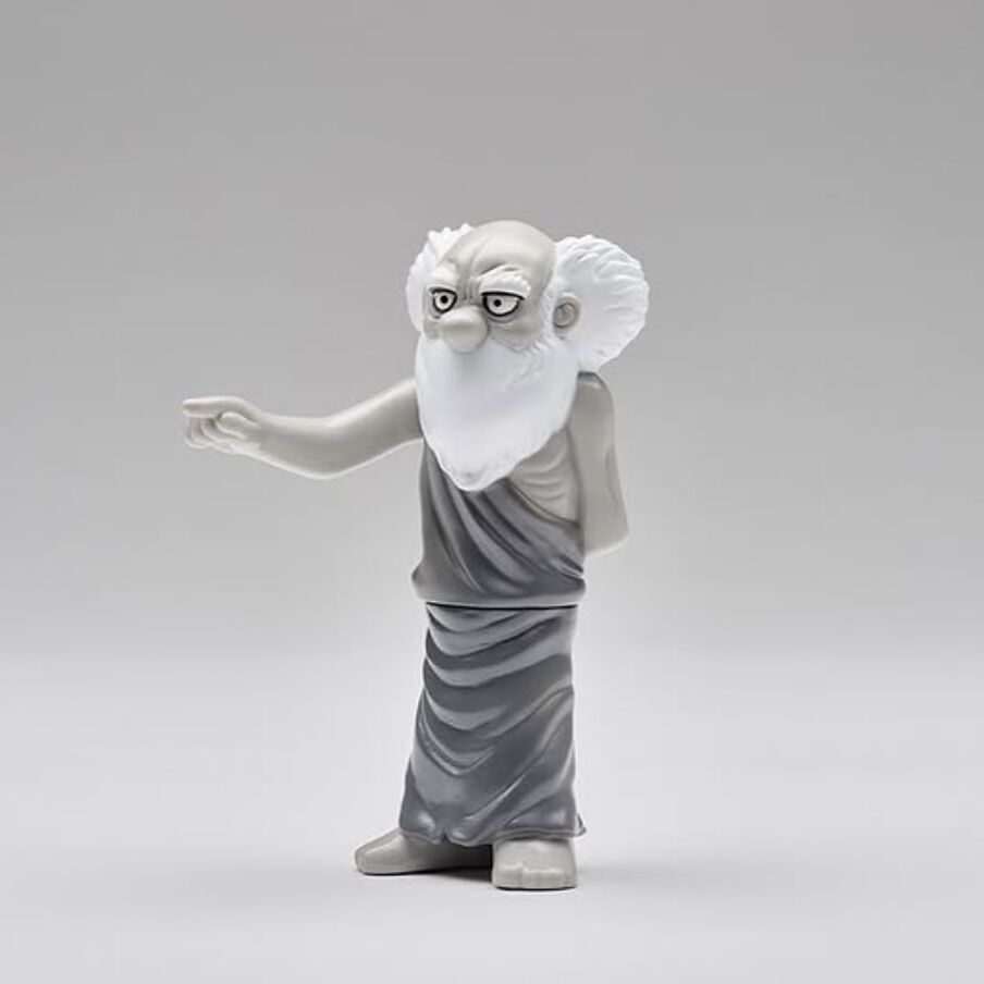 Buddha - Brahman - Doujin Figure - Monochrome Ver. (Yutani Shouten) photo 2