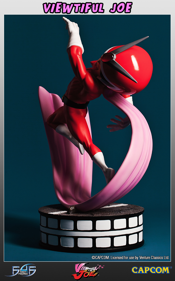 Viewtiful Joe (First 4 Figures) photo 3