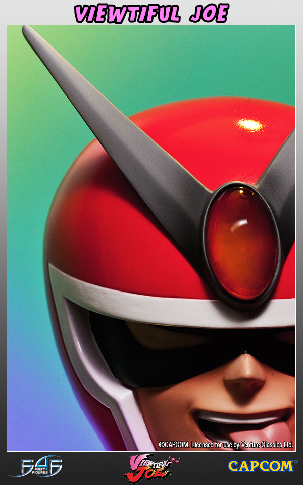 Viewtiful Joe (First 4 Figures) photo 4