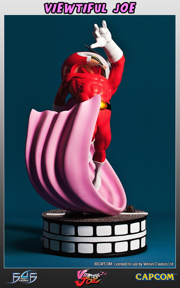 Viewtiful Joe (First 4 Figures) photo 5