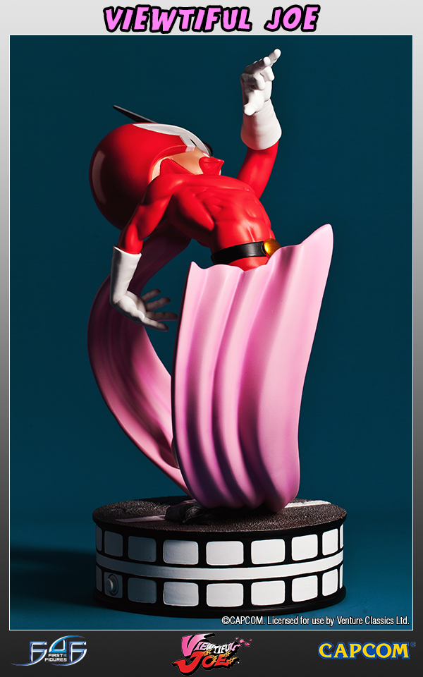 Viewtiful Joe (First 4 Figures) photo 6