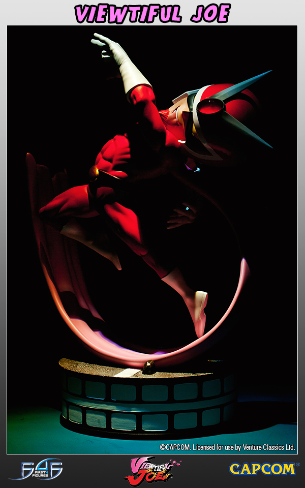 Viewtiful Joe (First 4 Figures) photo 9