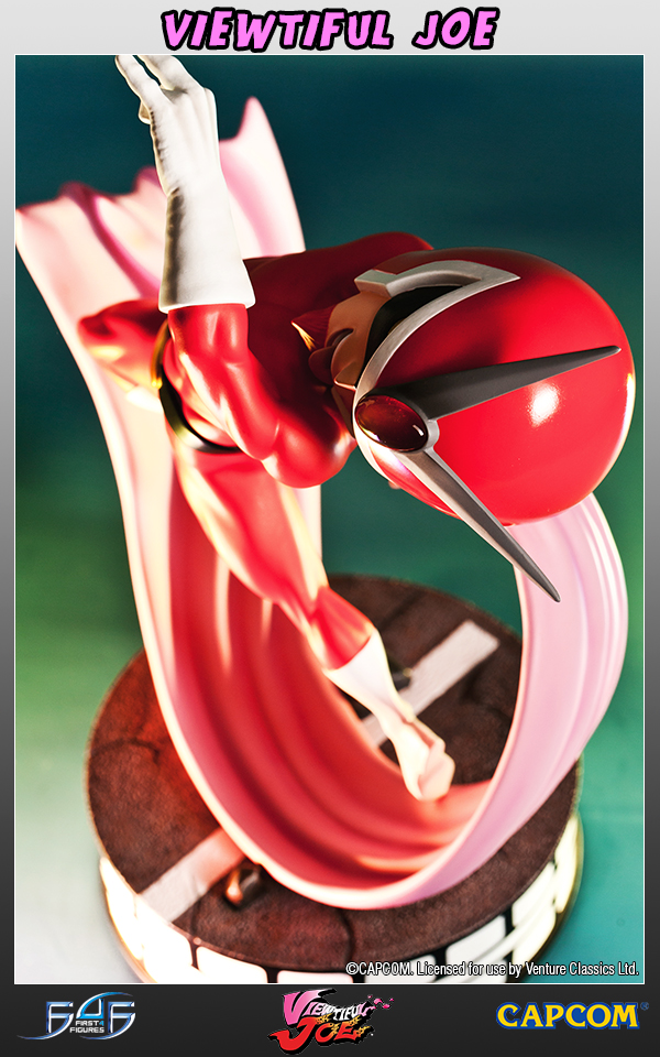 Viewtiful Joe (First 4 Figures) photo 10