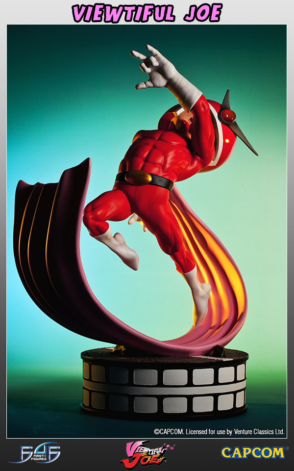 Viewtiful Joe (First 4 Figures) photo 11