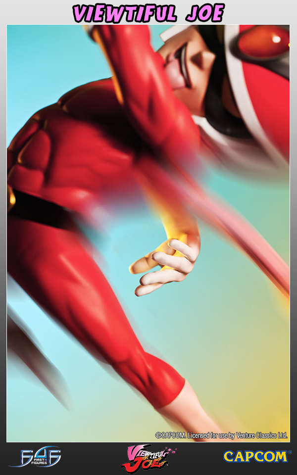 Viewtiful Joe (First 4 Figures) photo 12