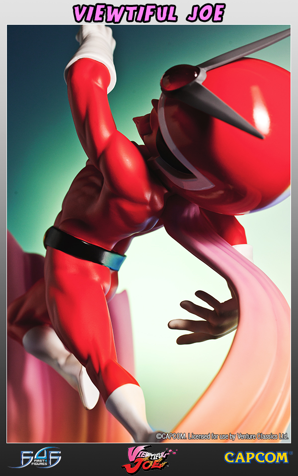 Viewtiful Joe (First 4 Figures) photo 13