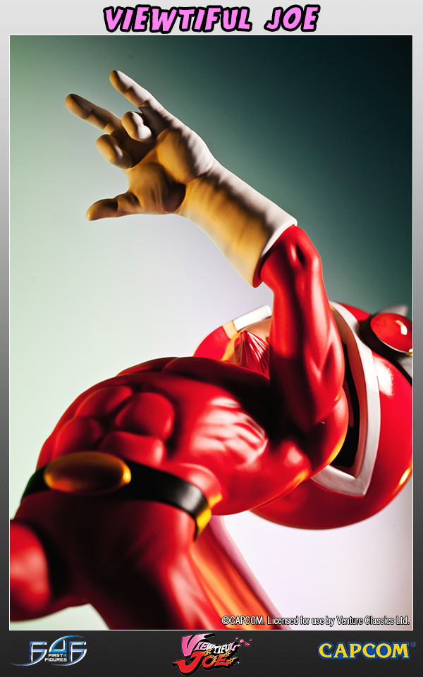 Viewtiful Joe (First 4 Figures) photo 14