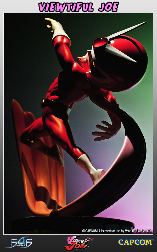 Viewtiful Joe (First 4 Figures) photo 18