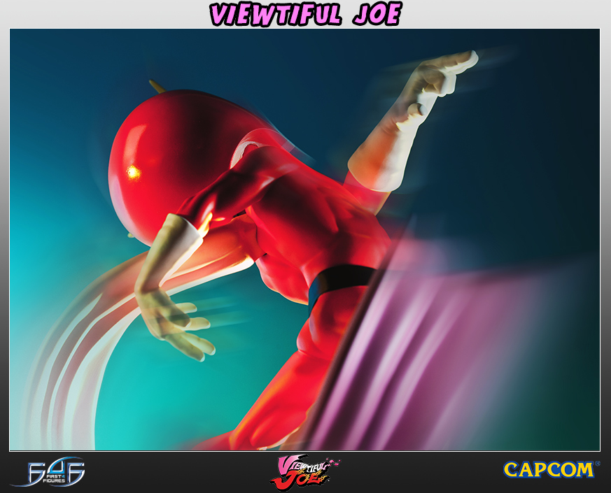 Viewtiful Joe (First 4 Figures) photo 19