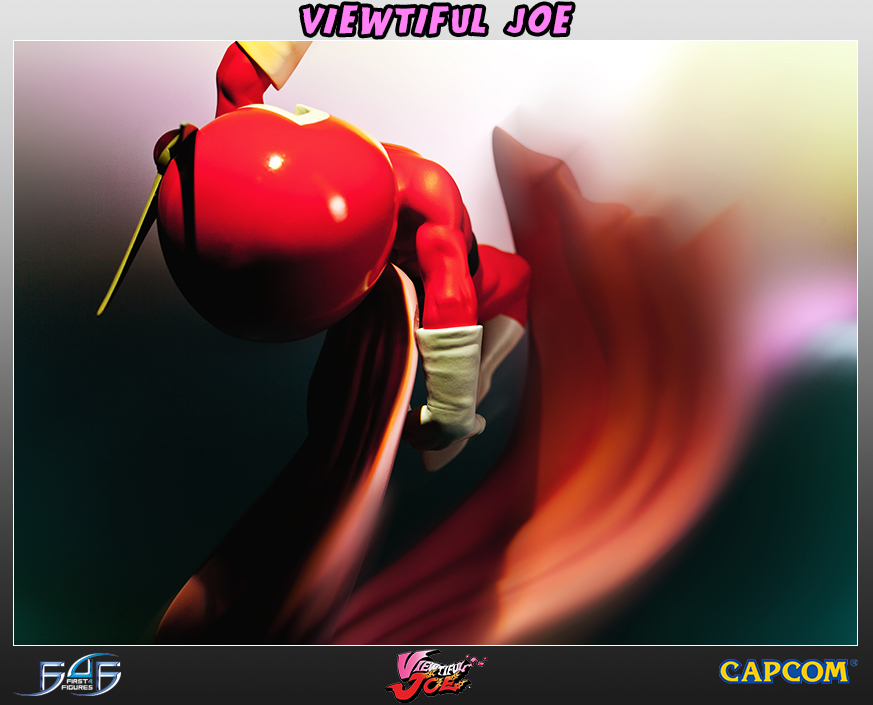 Viewtiful Joe (First 4 Figures) photo 20