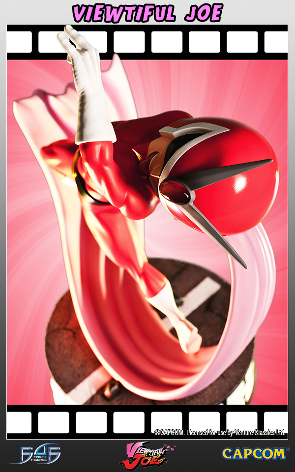 Viewtiful Joe (First 4 Figures) photo 21