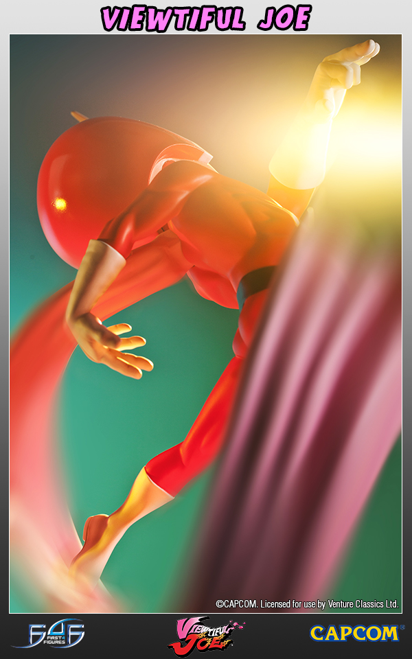 Viewtiful Joe (First 4 Figures) photo 22
