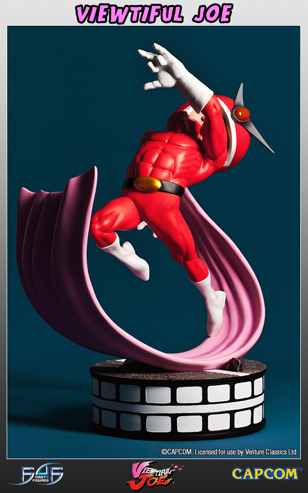 Viewtiful Joe (First 4 Figures) photo 23