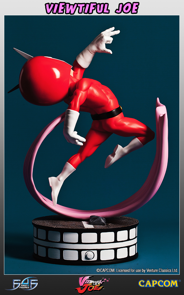 Viewtiful Joe (First 4 Figures) photo 24