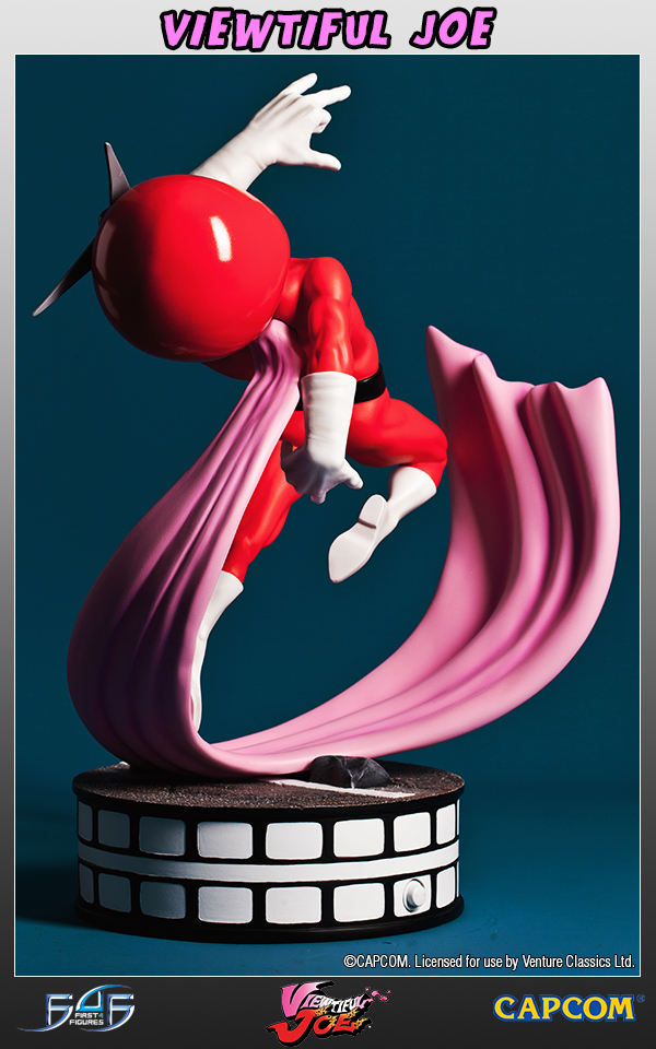 Viewtiful Joe (First 4 Figures) photo 25