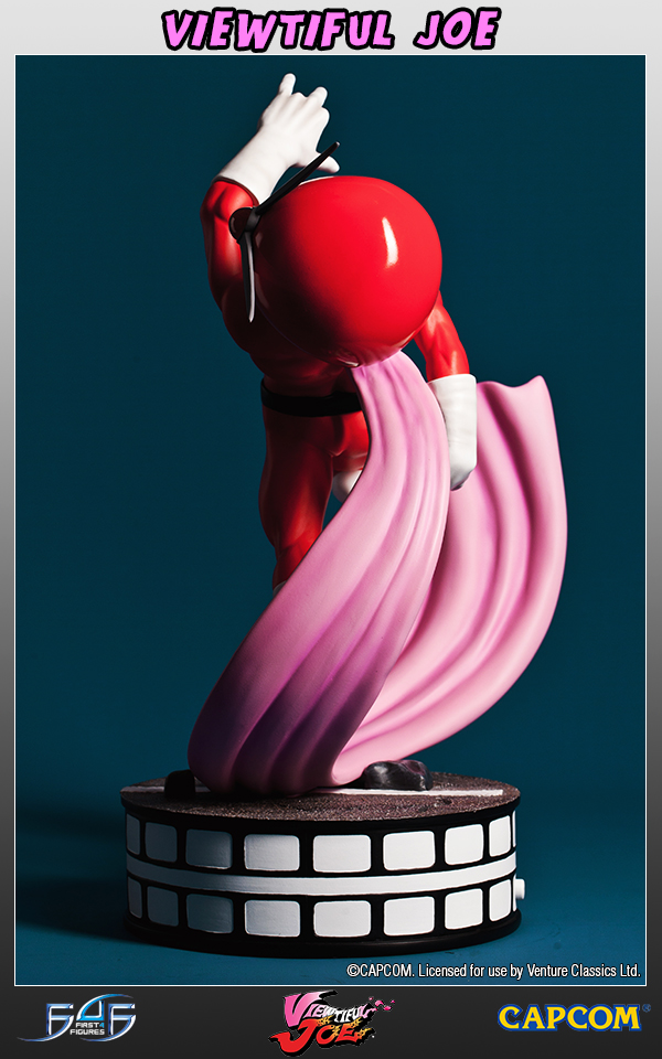 Viewtiful Joe (First 4 Figures) photo 26