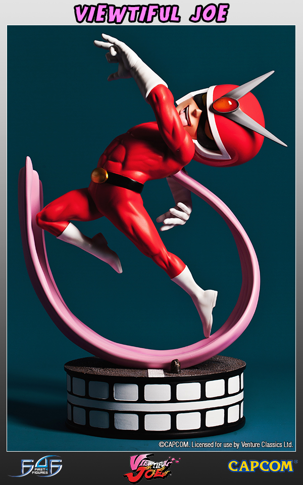 Viewtiful Joe (First 4 Figures) photo 27