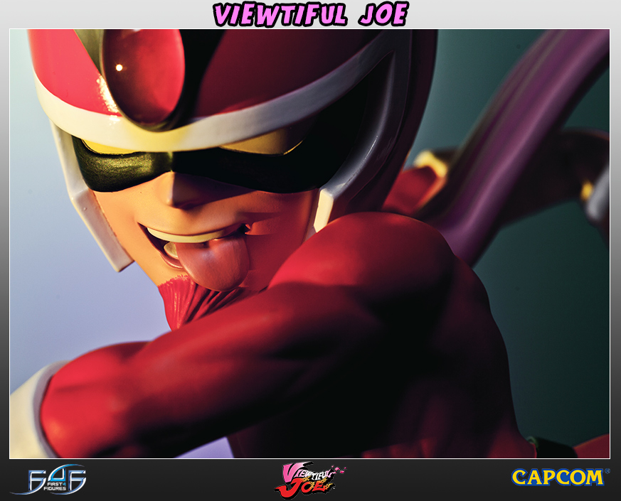 Viewtiful Joe (First 4 Figures) photo 28