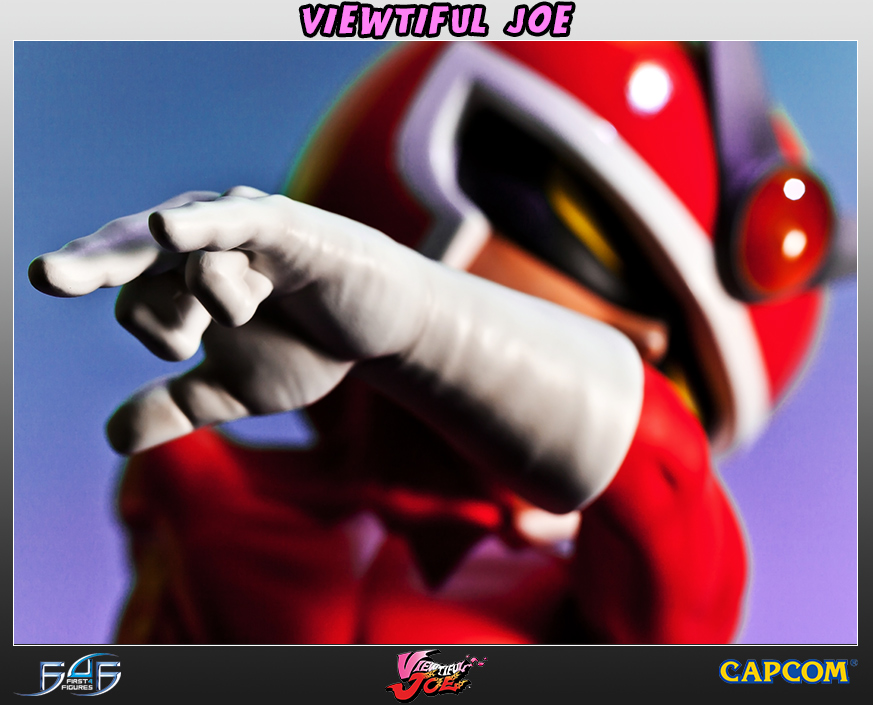 Viewtiful Joe (First 4 Figures) photo 29