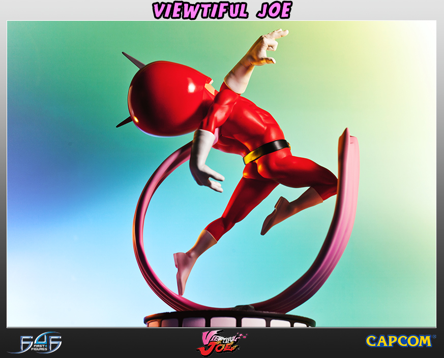 Viewtiful Joe (First 4 Figures) photo 30