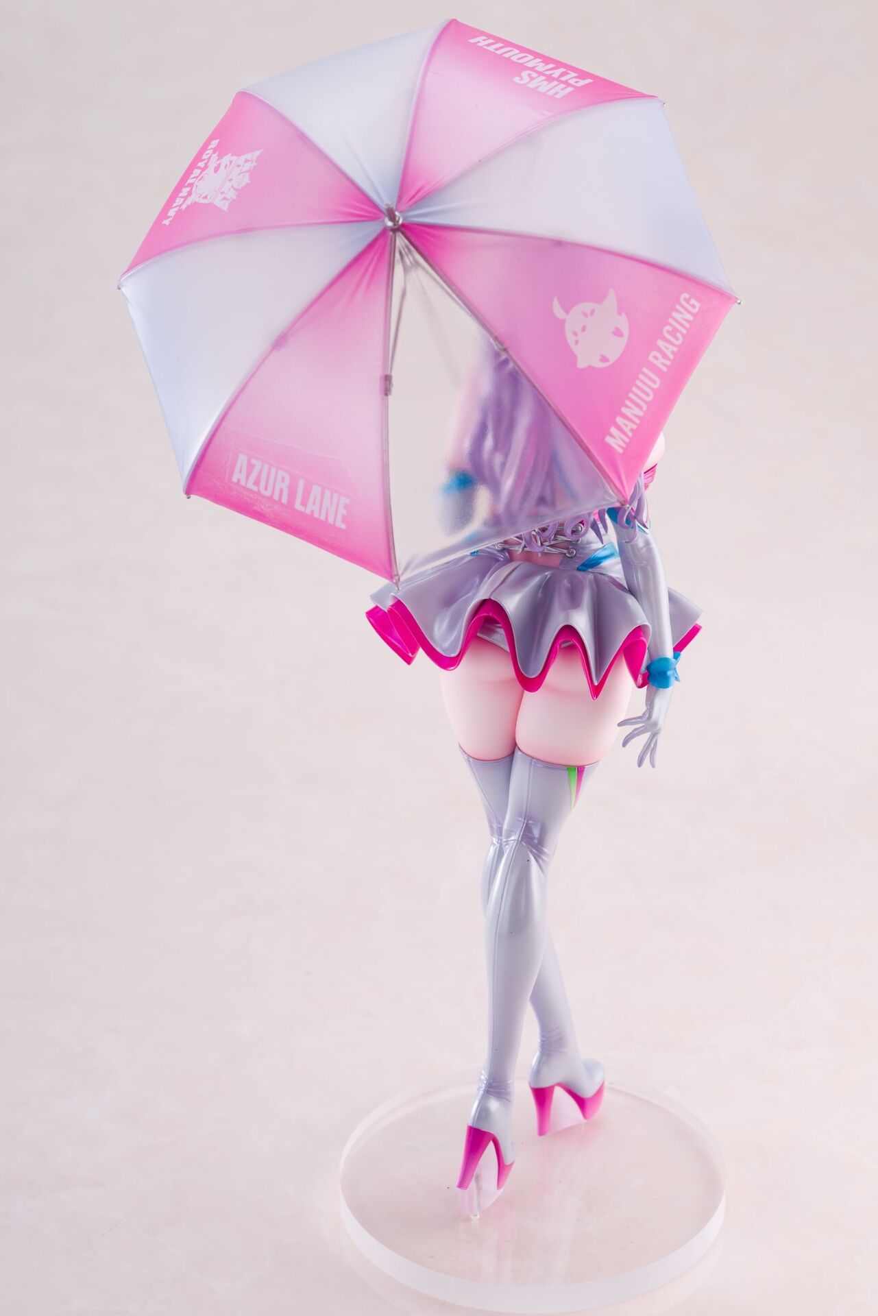 Azur Lane - Plymouth - 1/6 - Race Queen (Aroe Potto) photo 7