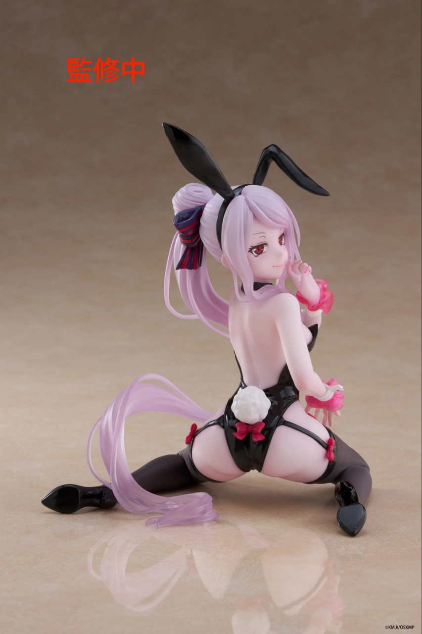Overlord - Shalltear Bloodfallen - Desktop Cute - Bunny ver. (Taito) photo 2