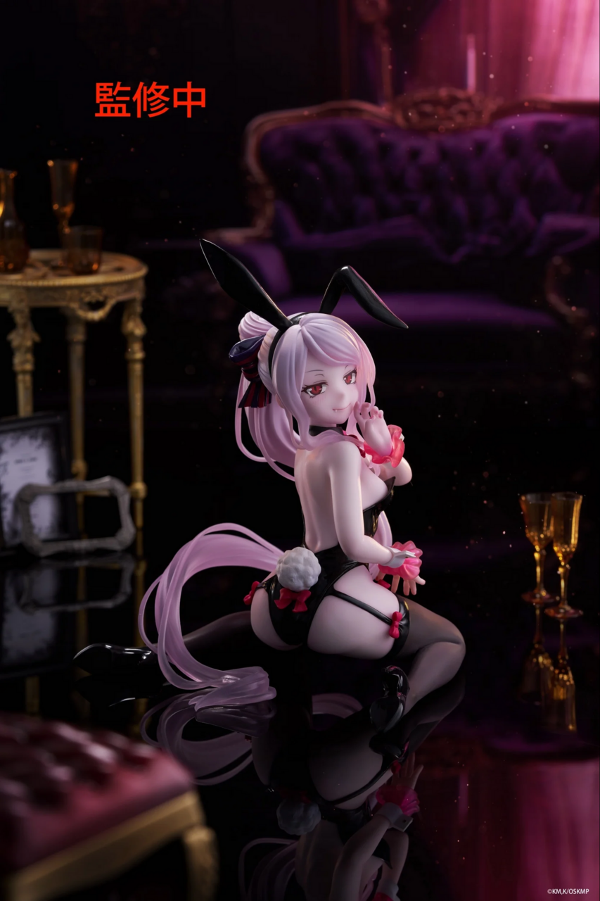 Overlord - Shalltear Bloodfallen - Desktop Cute - Bunny ver. (Taito) photo 3