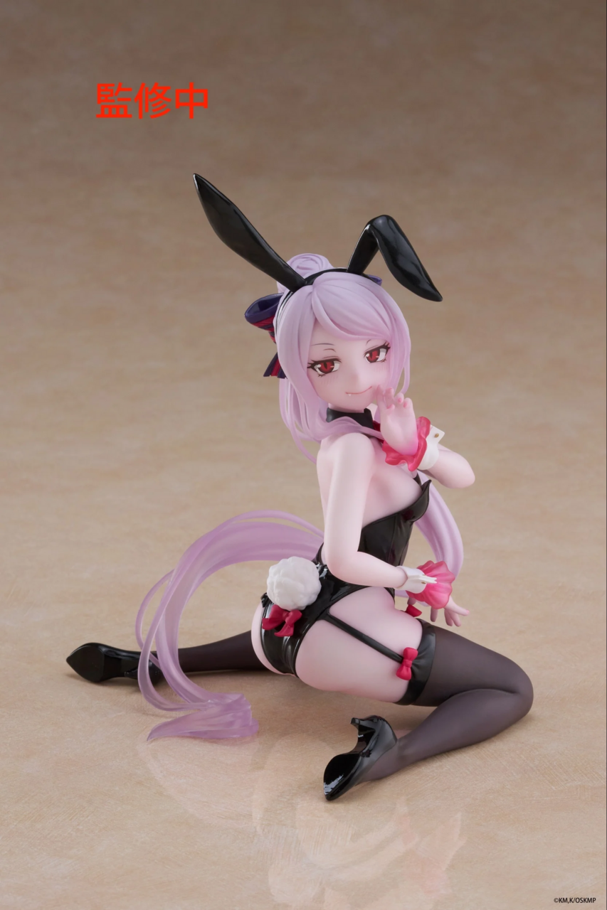 Overlord - Shalltear Bloodfallen - Desktop Cute - Bunny ver. (Taito) photo 5