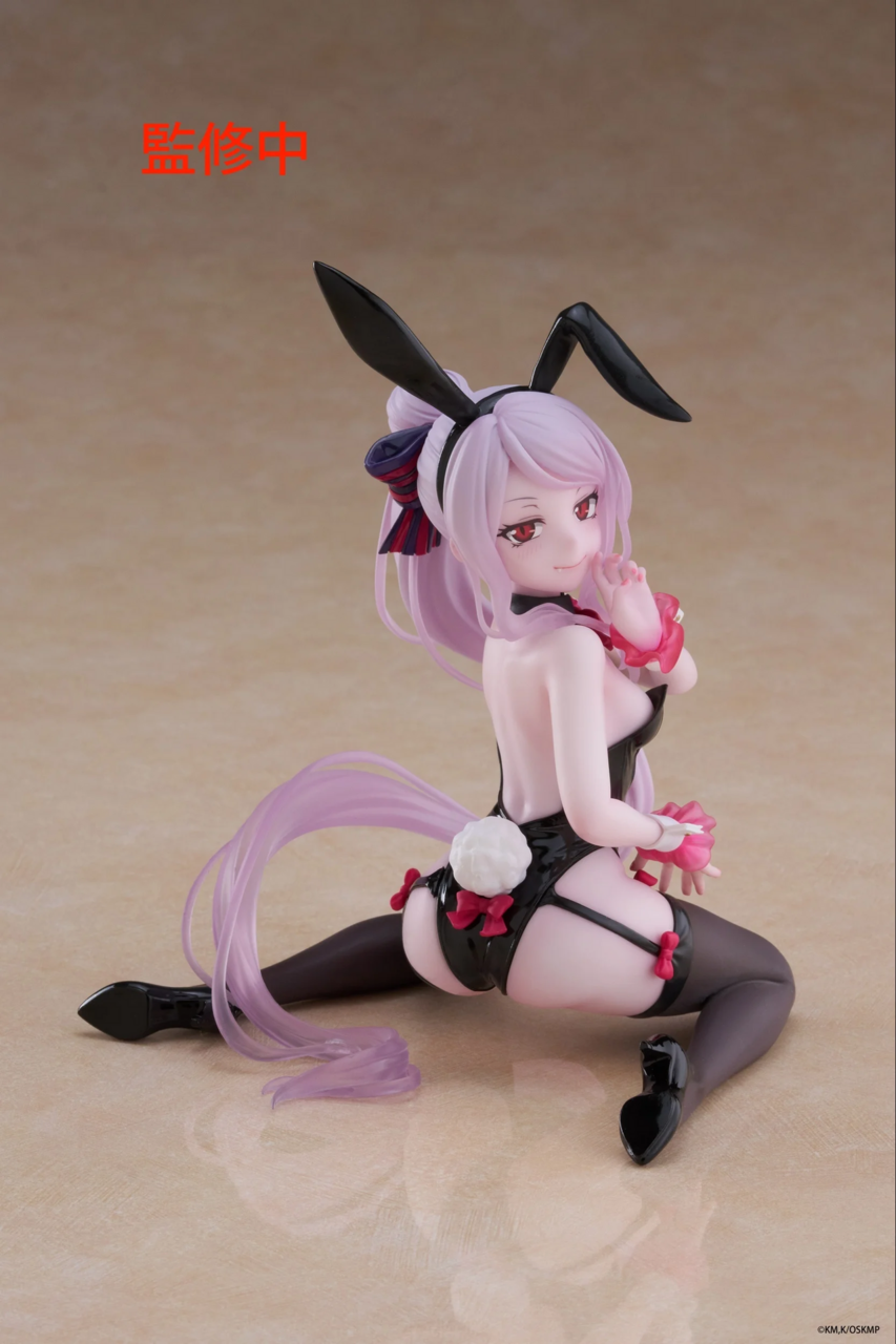 Overlord - Shalltear Bloodfallen - Desktop Cute - Bunny ver. (Taito) photo 6