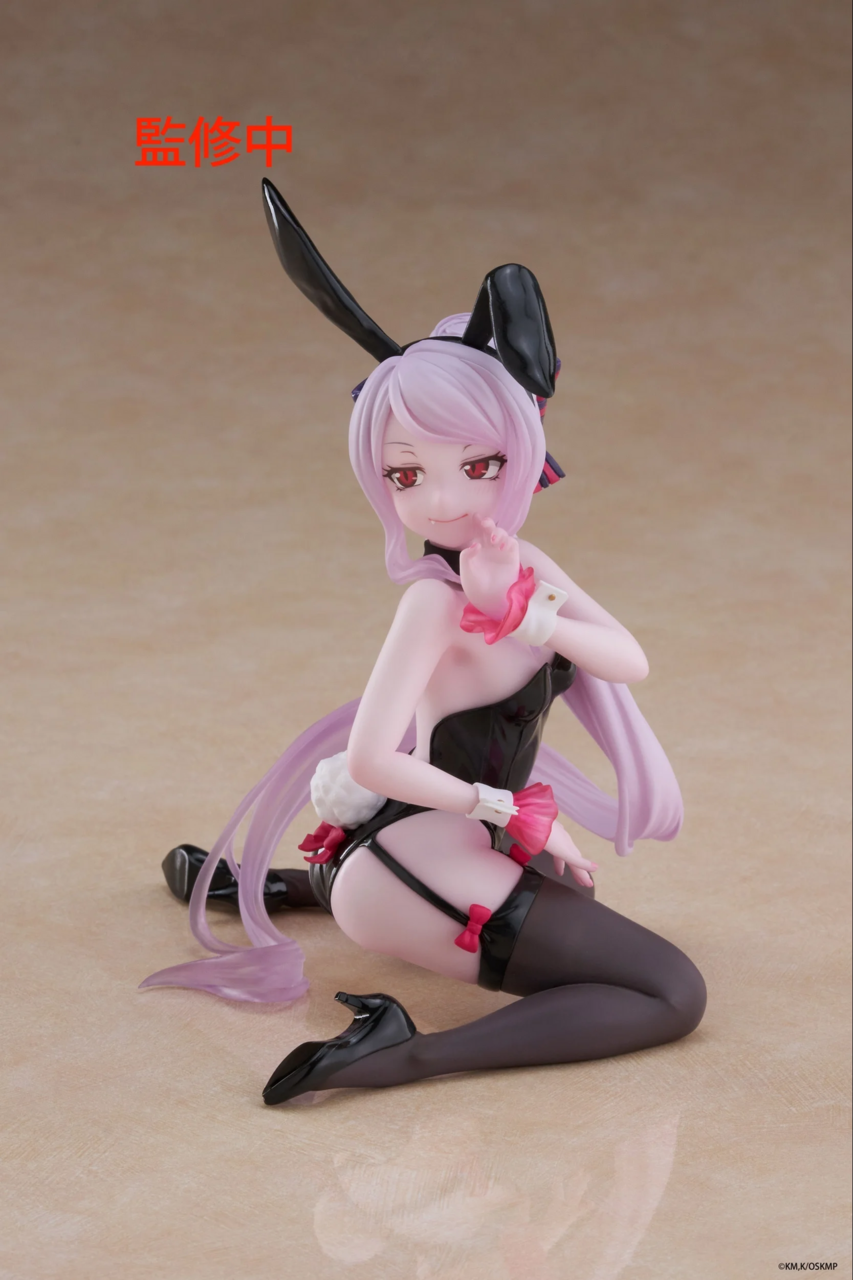 Overlord - Shalltear Bloodfallen - Desktop Cute - Bunny ver. (Taito) photo 7