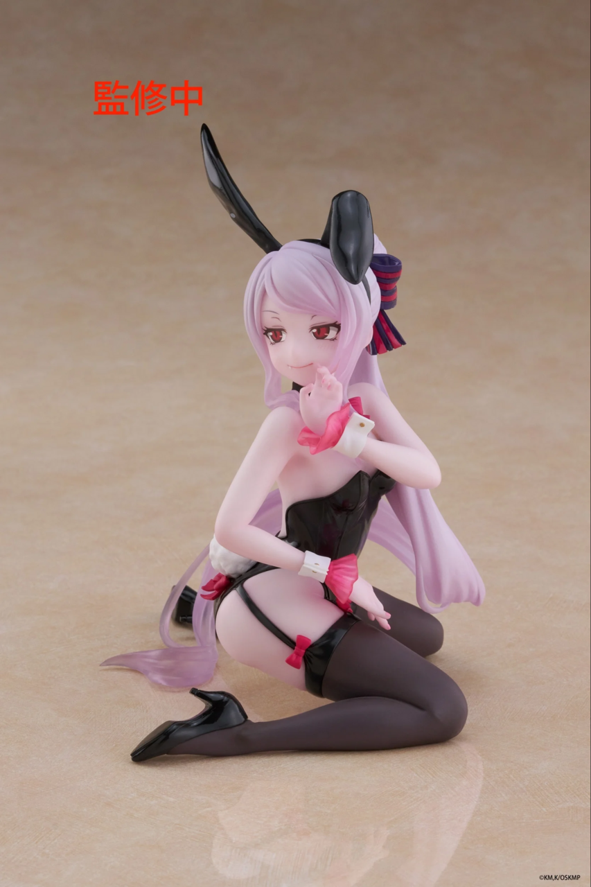 Overlord - Shalltear Bloodfallen - Desktop Cute - Bunny ver. (Taito) photo 8