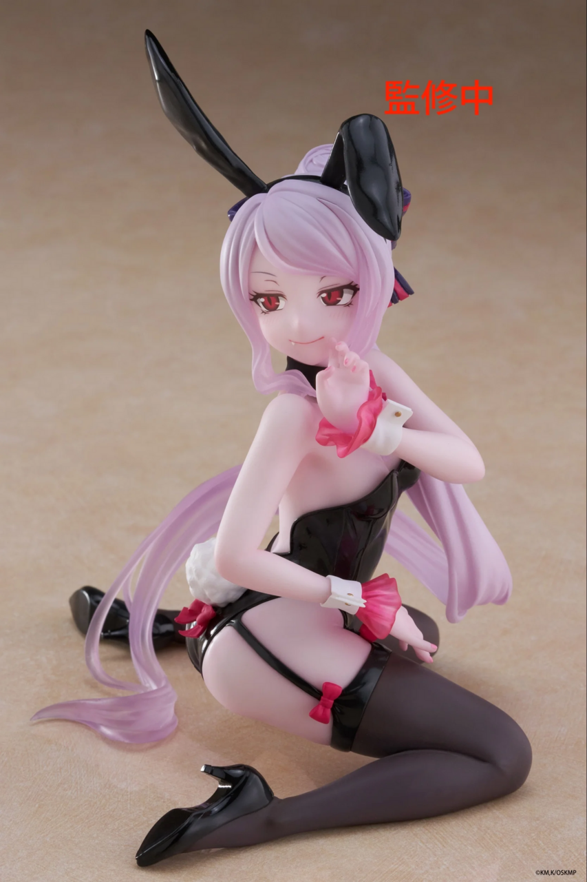 Overlord - Shalltear Bloodfallen - Desktop Cute - Bunny ver. (Taito) photo 9