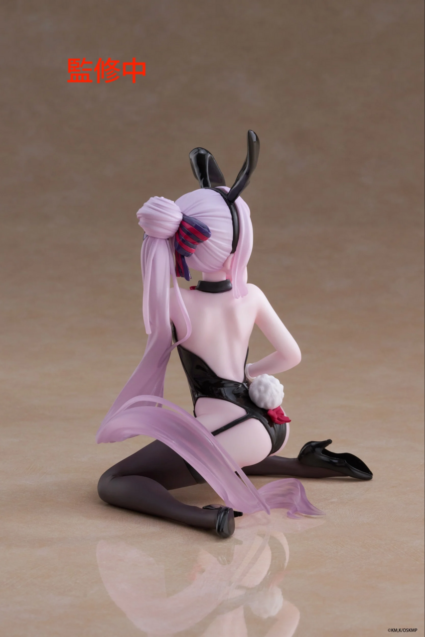 Overlord - Shalltear Bloodfallen - Desktop Cute - Bunny ver. (Taito) photo 10