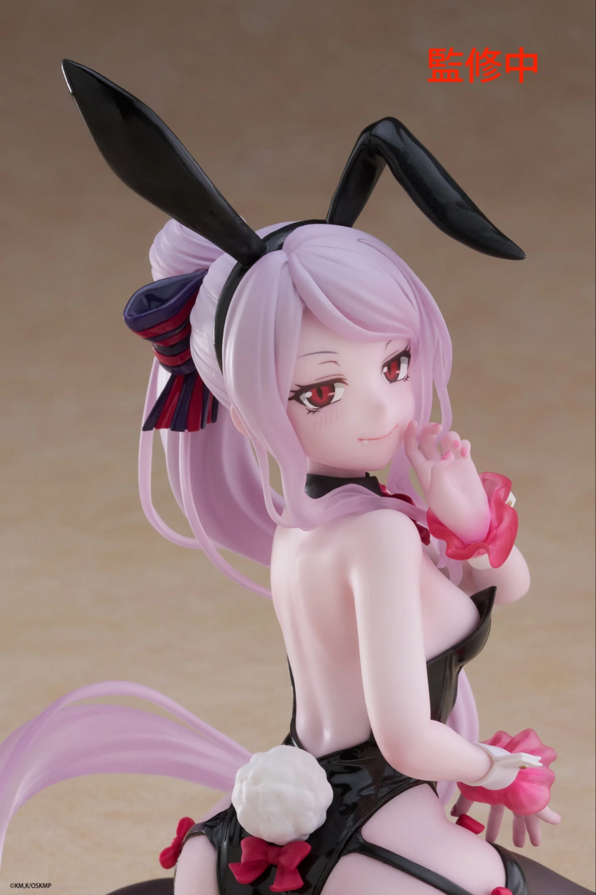 Overlord - Shalltear Bloodfallen - Desktop Cute - Bunny ver. (Taito) photo 11