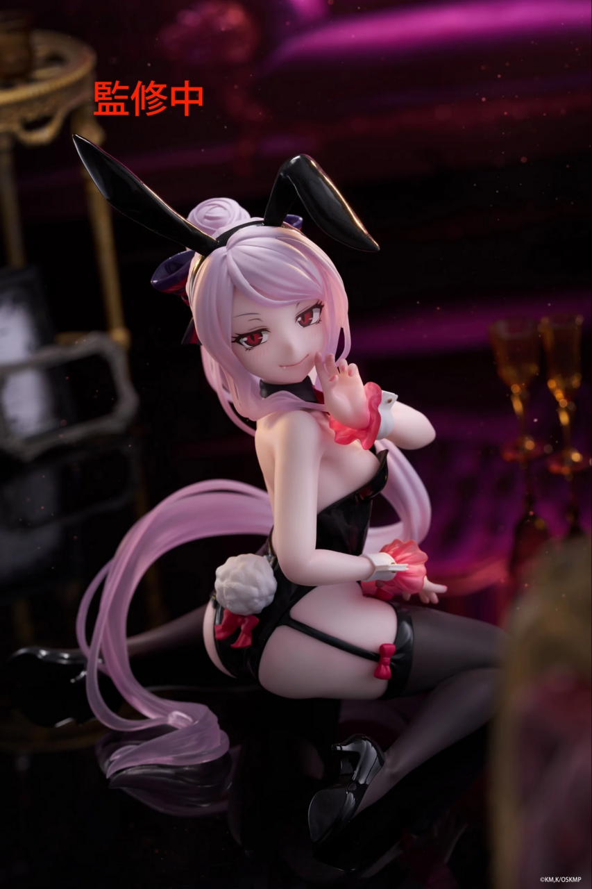 Overlord - Shalltear Bloodfallen - Desktop Cute - Bunny ver. (Taito) photo 12