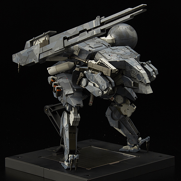 Metal Gear Solid V: The Phantom Pain - Metal Gear Sahelanthropus - RIOBOT (Sentinel) photo 2