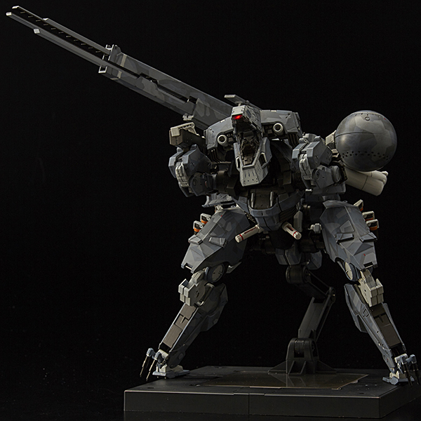 Metal Gear Solid V: The Phantom Pain - Metal Gear Sahelanthropus - RIOBOT (Sentinel) photo 3