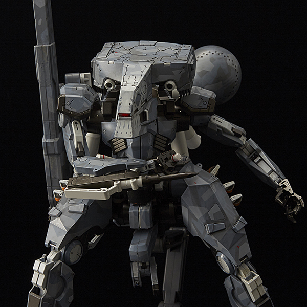 Metal Gear Solid V: The Phantom Pain - Metal Gear Sahelanthropus - RIOBOT (Sentinel) photo 5