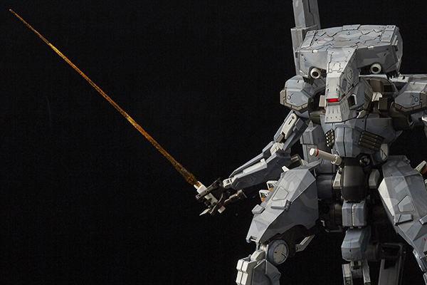 Metal Gear Solid V: The Phantom Pain - Metal Gear Sahelanthropus - RIOBOT (Sentinel) photo 6