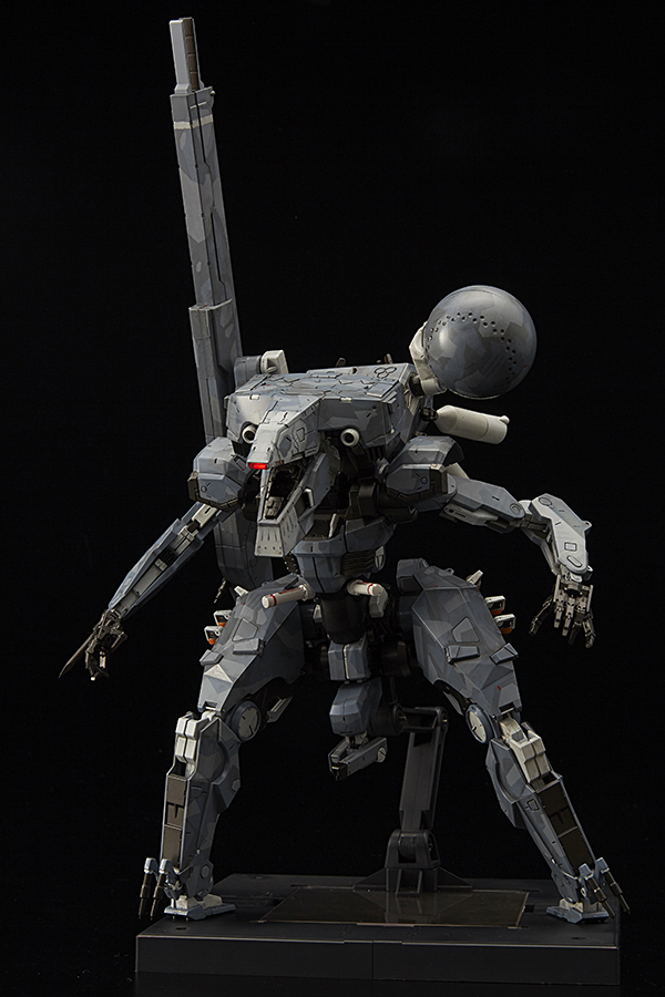 Metal Gear Solid V: The Phantom Pain - Metal Gear Sahelanthropus - RIOBOT (Sentinel) photo 8