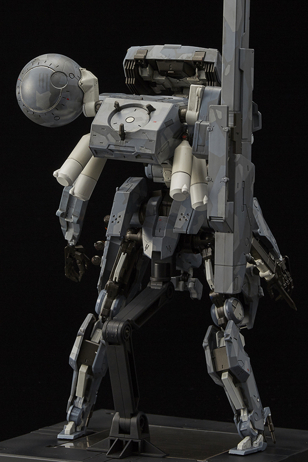 Metal Gear Solid V: The Phantom Pain - Metal Gear Sahelanthropus - RIOBOT (Sentinel) photo 9