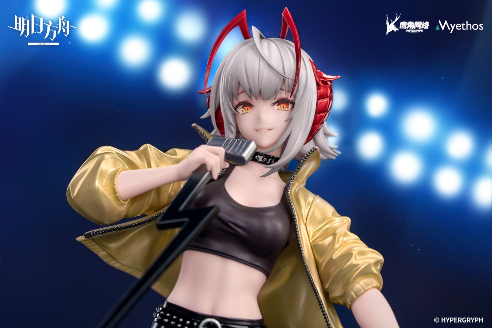 Arknights - W - Gift+ - 1/8 - CanNot Wait For Ver. (Myethos) photo 2