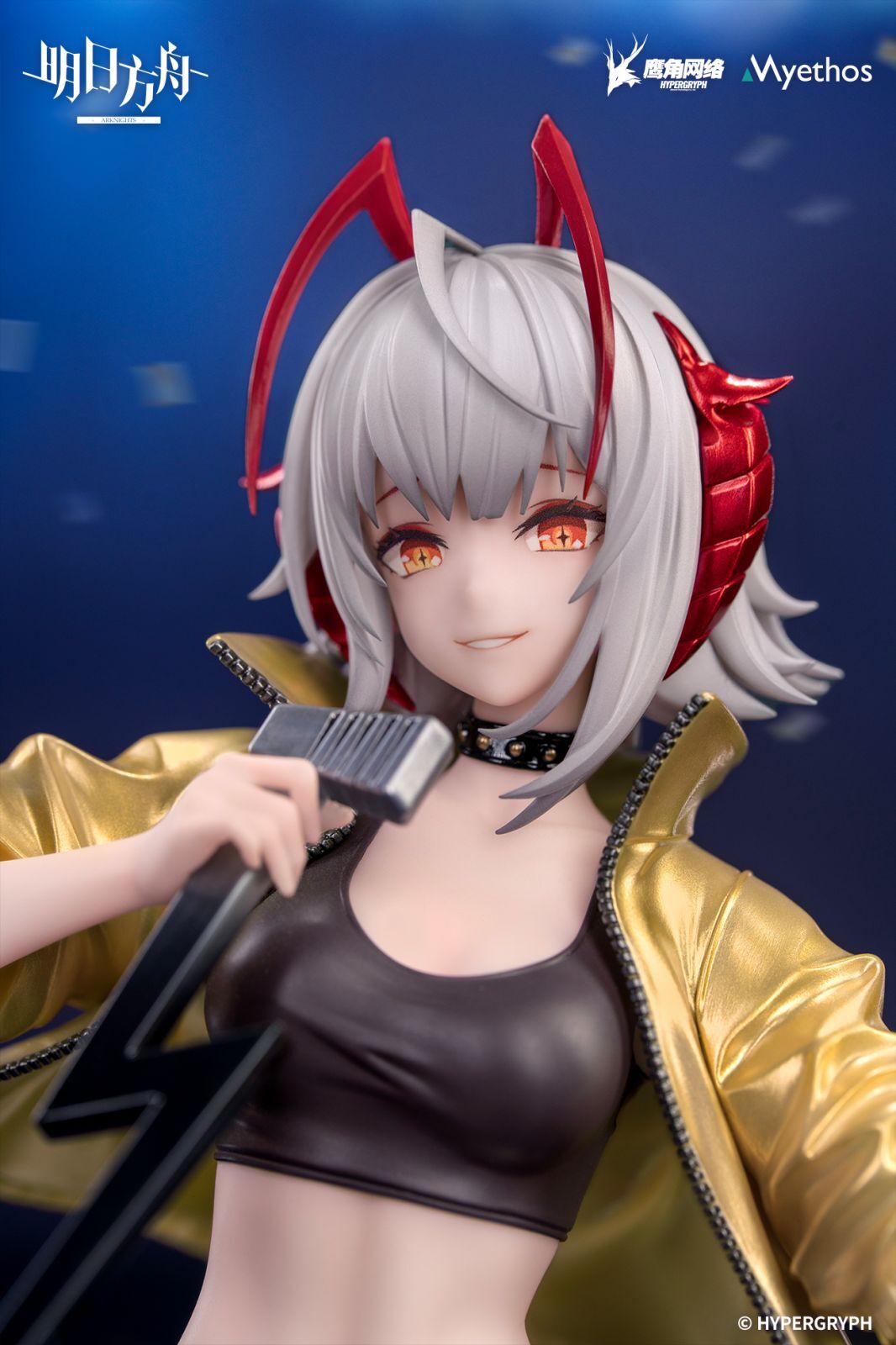 Arknights - W - Gift+ - 1/8 - CanNot Wait For Ver. (Myethos) photo 3